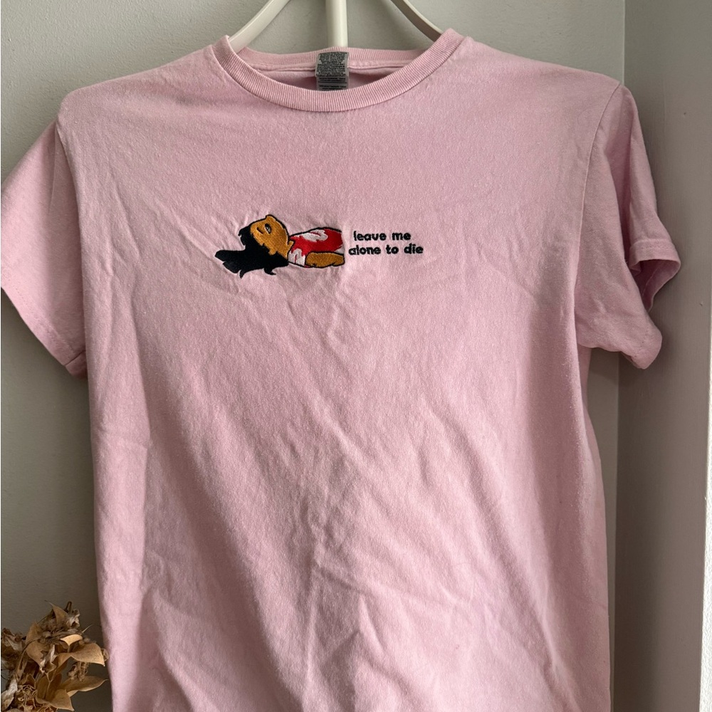 Funny Disney Lilo & Stitch shirt